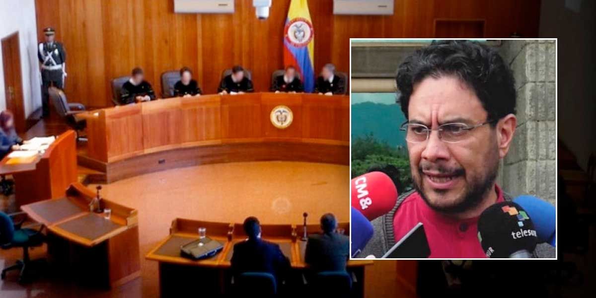 Iván Cepeda pedirá a la Corte que revise si expresidente Uribe violó reserva de su proceso penal