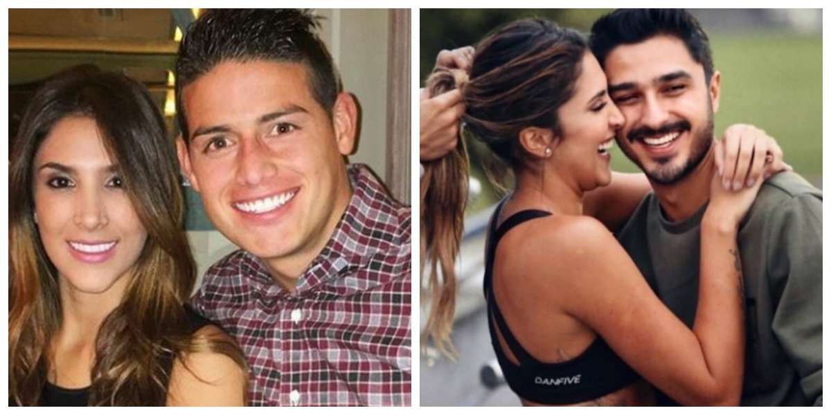 Daniela Ospina reveló cómo es su verdadera relación con James y aseguró que se quiere casar