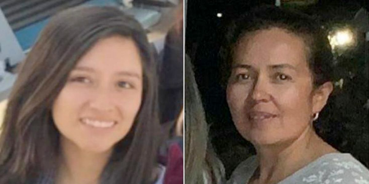 Alumna y docente de la U. de la Salle completan tres días desaparecidas