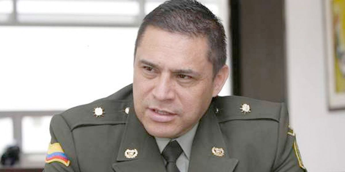 Por vencimiento de términos queda en libertad Humberto Guatibonza, general (r) de la Policía