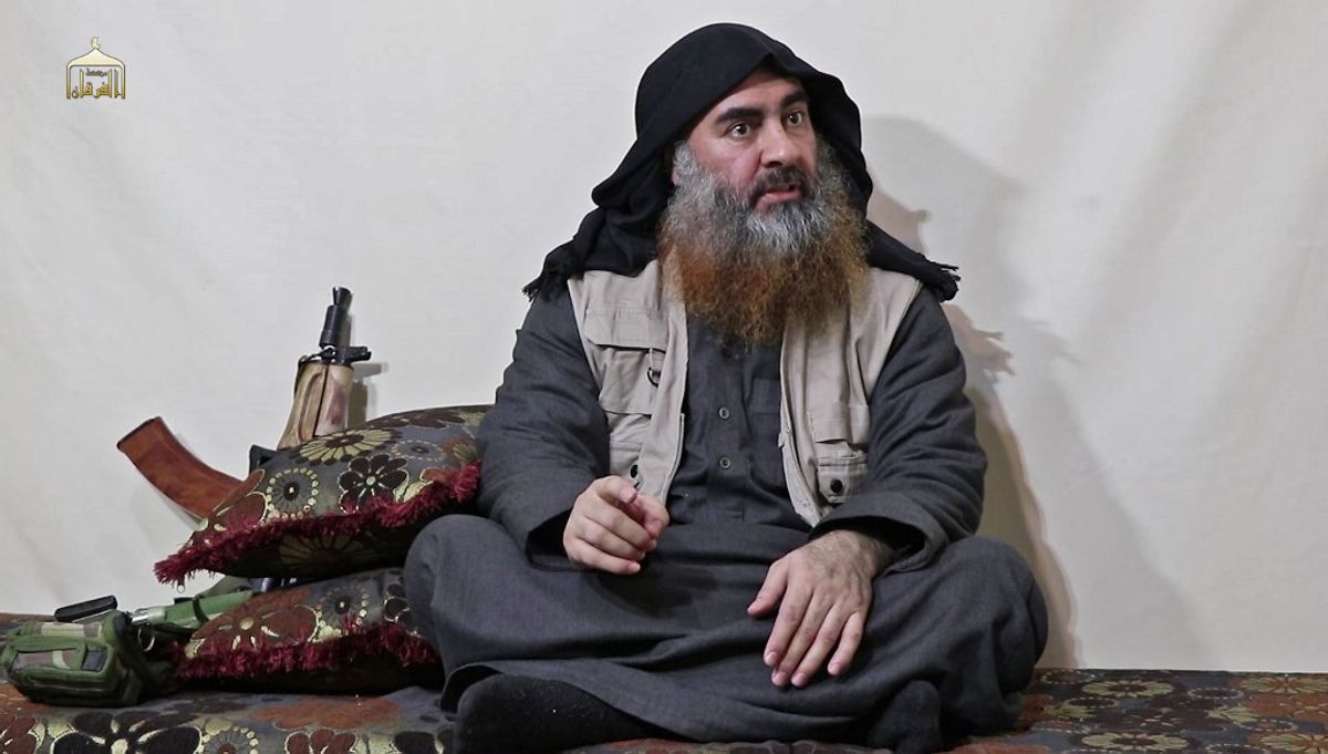 Estados Unidos confirma la muerte de Al Bagdadi, cabecilla del Estado Islámico