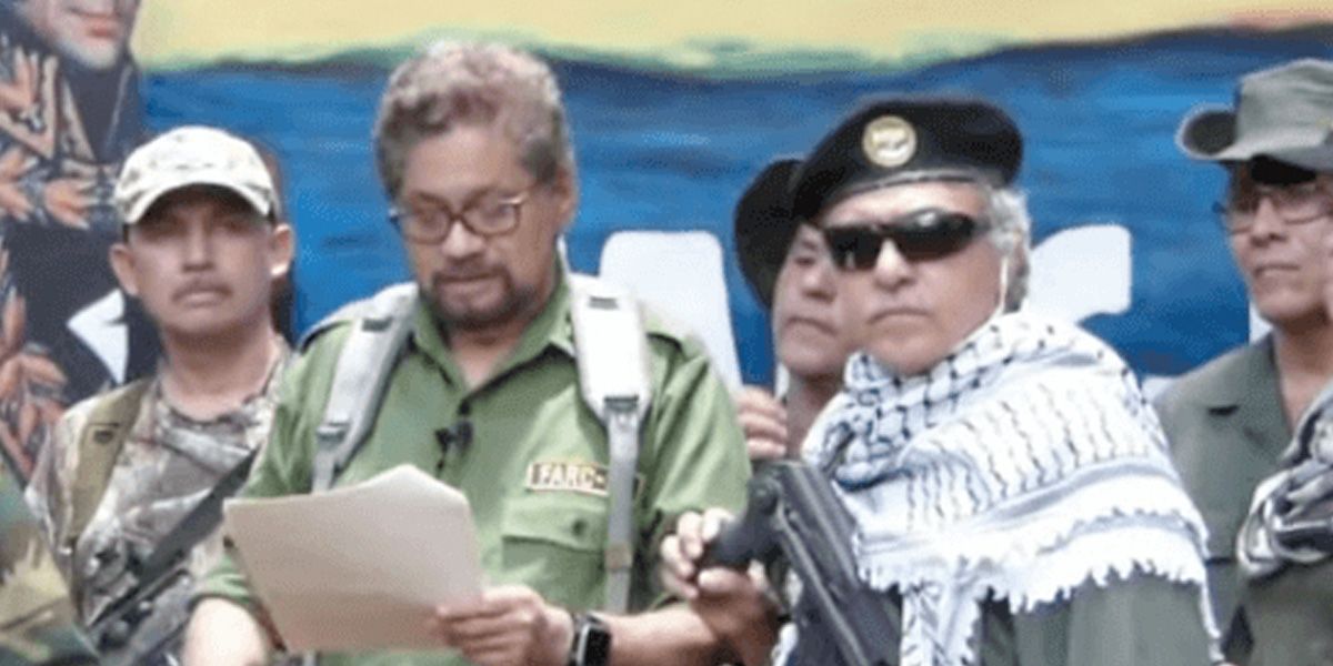 Farc expulsa a ‘Santrich’, ‘Iván Márquez’ y otros disidentes del partido