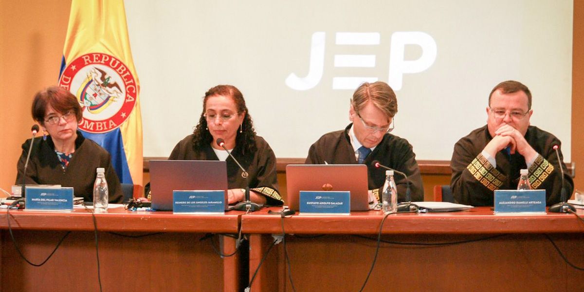 JEP cuestiona labor de la Fiscalía en manejo de desaparecidos en área de influencia de Hidroituango