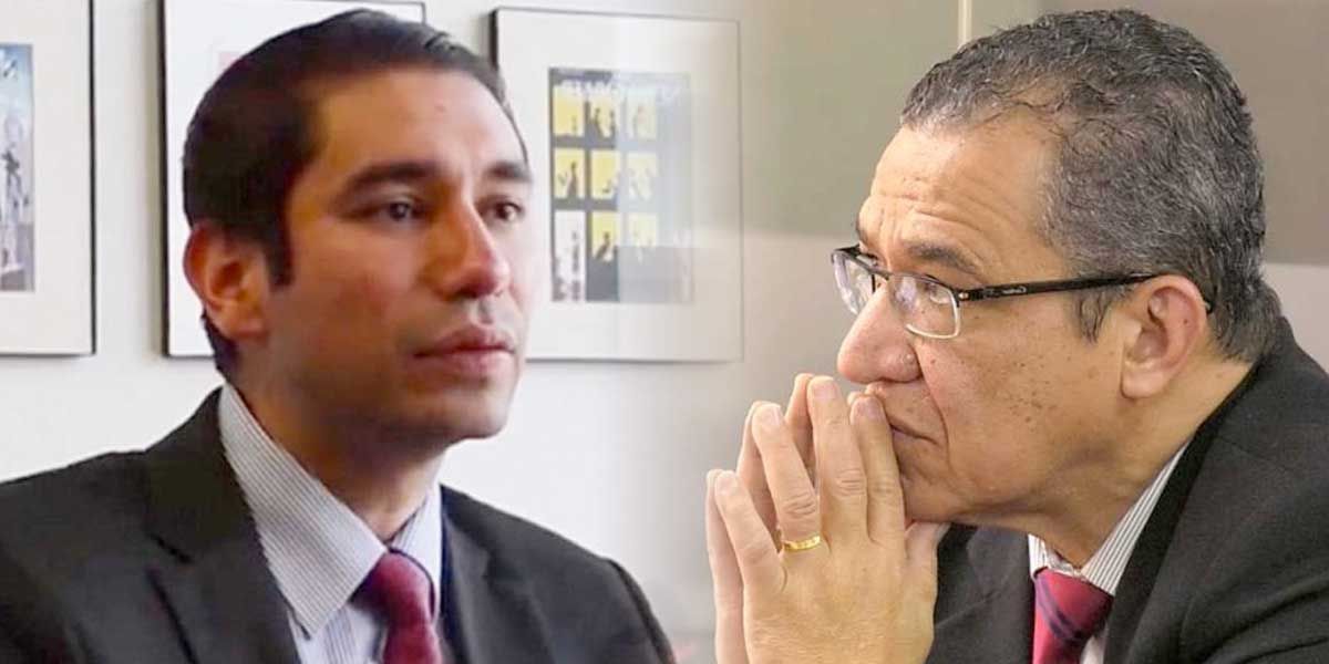 Exfiscal Moreno declara contra exmagistrados de la Corte Suprema