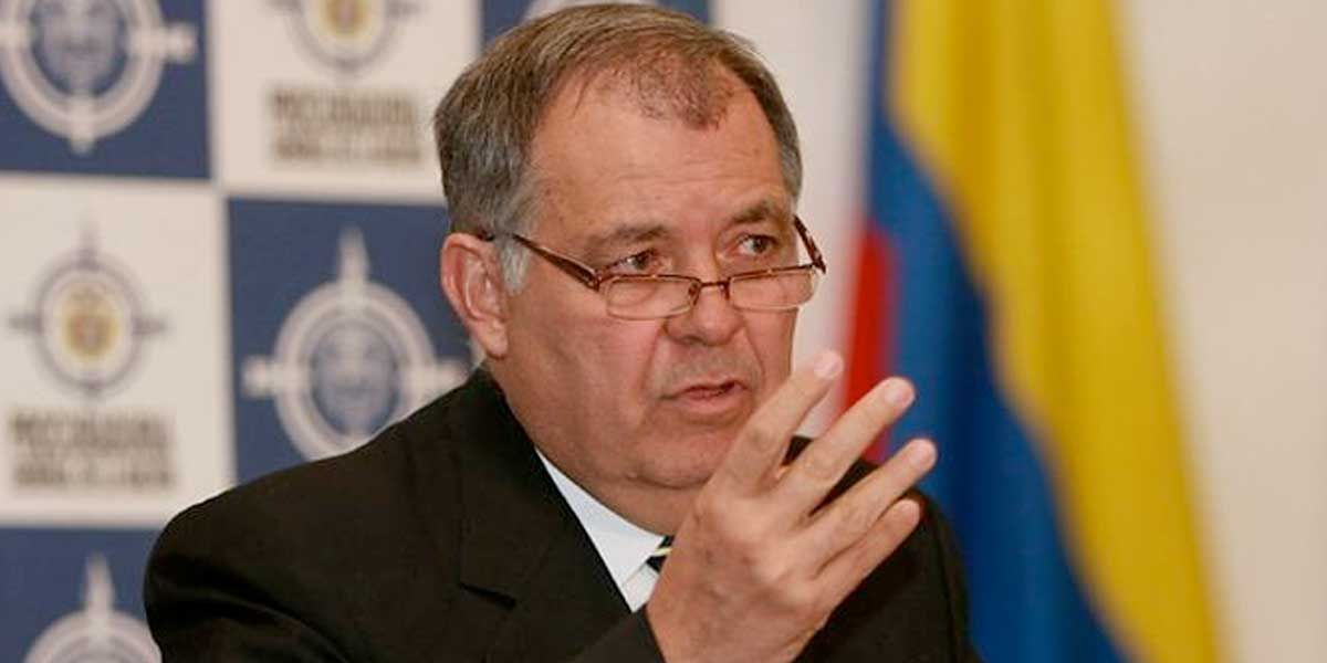 Embajador Ordóñez hizo críticas a MinSalud ante proyecto que reglamenta el aborto en tres casos