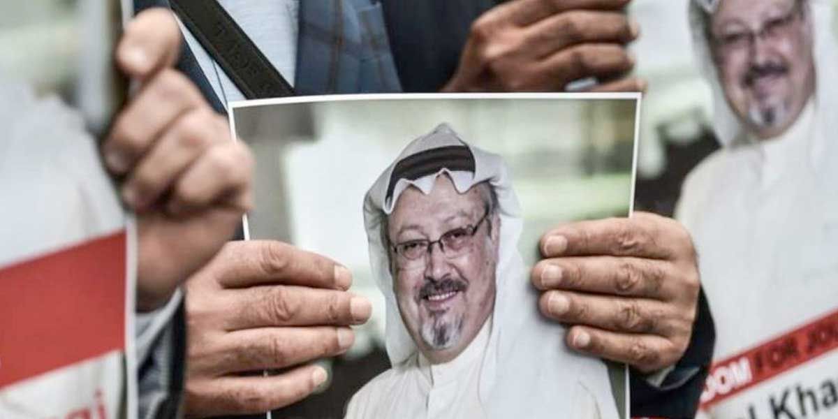 La macabra conversación de los asesinos del periodista Jamal Khashoggi