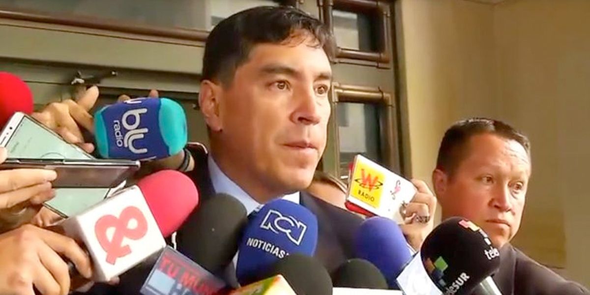 Corte Suprema de Justicia fija fecha de indagatoria a Álvaro Hernán Prada
