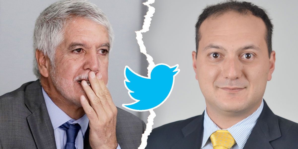 Juez dice que Enrique Peñalosa no está obligado a desbloquear usuarios en Twitter