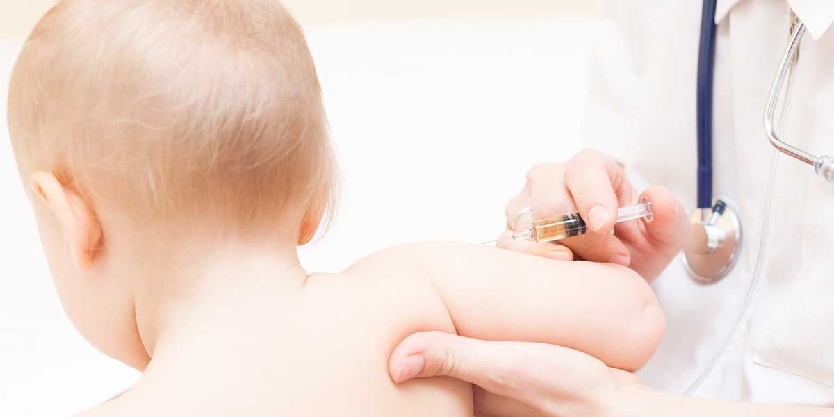 Secretaría de Salud de Bogotá alerta sobre alta cifra de niños sin vacunar