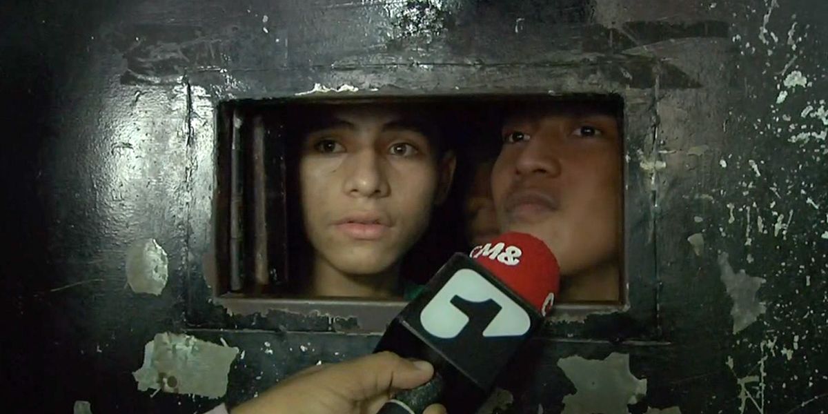 Cuatro internos se autolesionaron en medio de amotinamiento en URI en Barranquilla