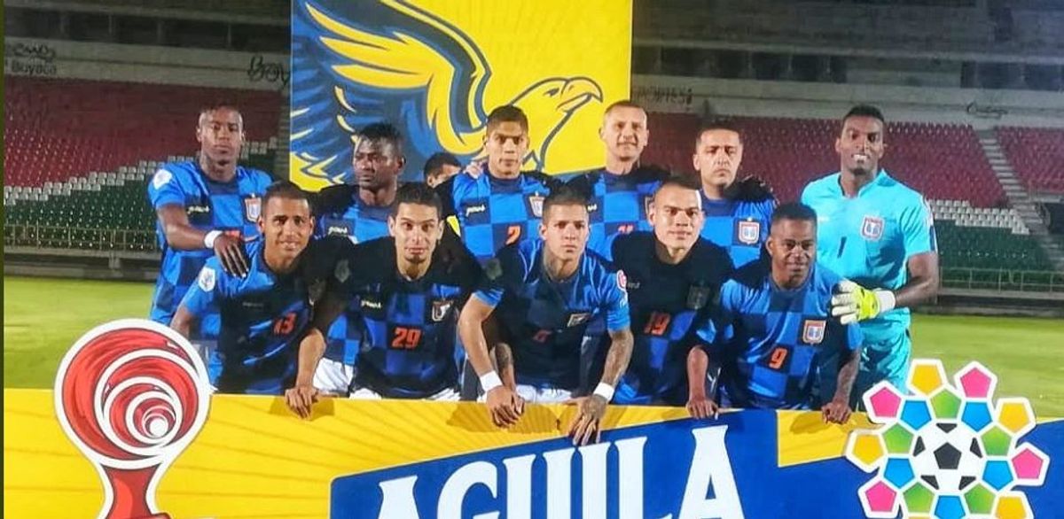 Eduardo Pimentel amenazó con despedir a jugadores de Boyacá Chicó que se unan al paro de Acolfutpro