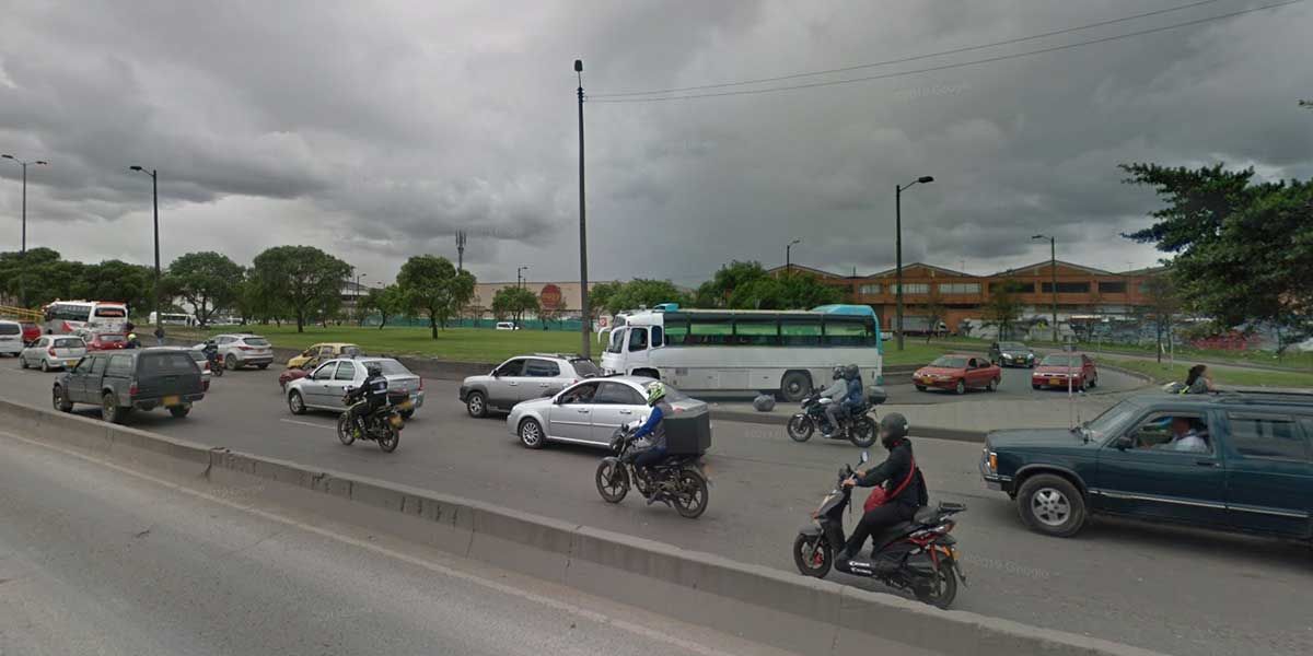 Otras dos vías tendrán límite de velocidad de 50 km/h en Bogotá