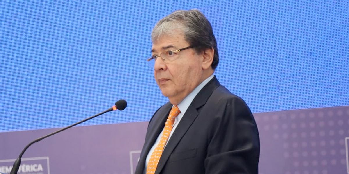 Canciller Trujillo representará a Colombia en la entronización del emperador japonés Naruhito