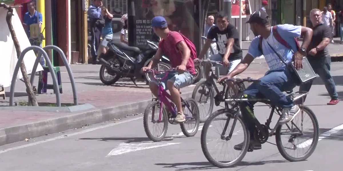 Bicis gratis, la nueva opción de transporte para los bumangueses