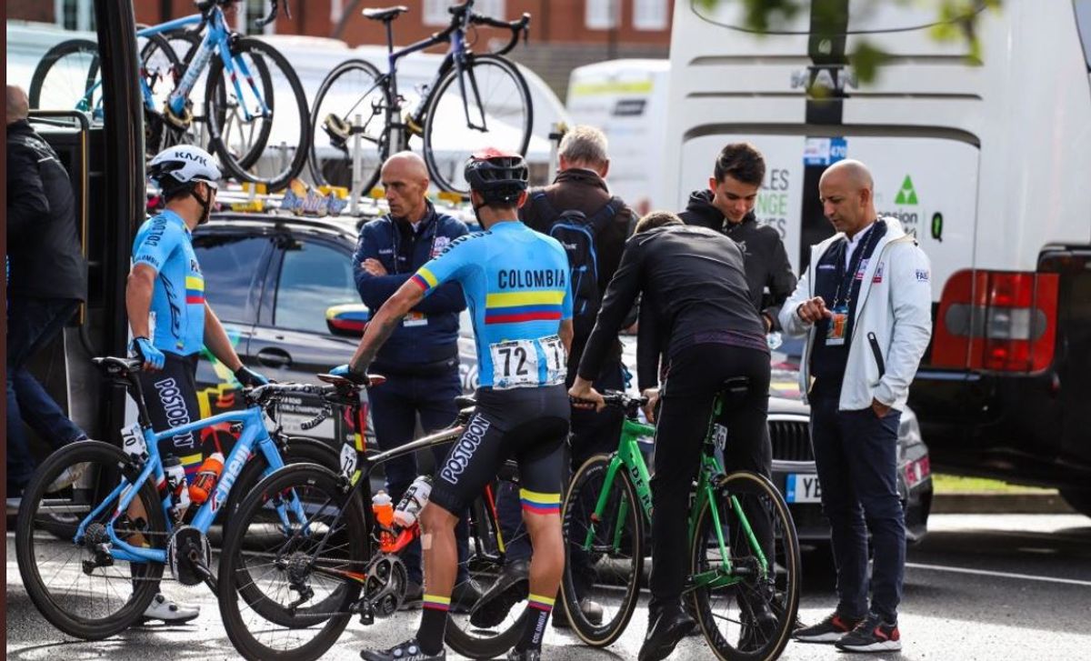 Colombia volverá a tener un equipo propio de ciclismo en 2020