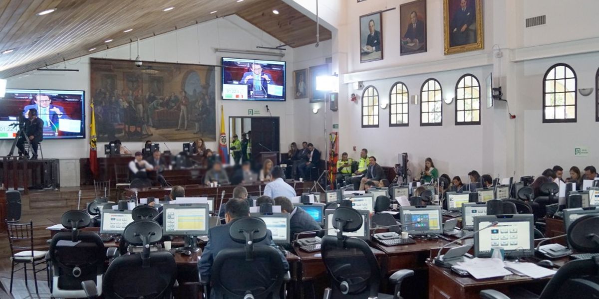 Los ‘quemados’ más reconocidos que no lograron entrar al Concejo de Bogotá