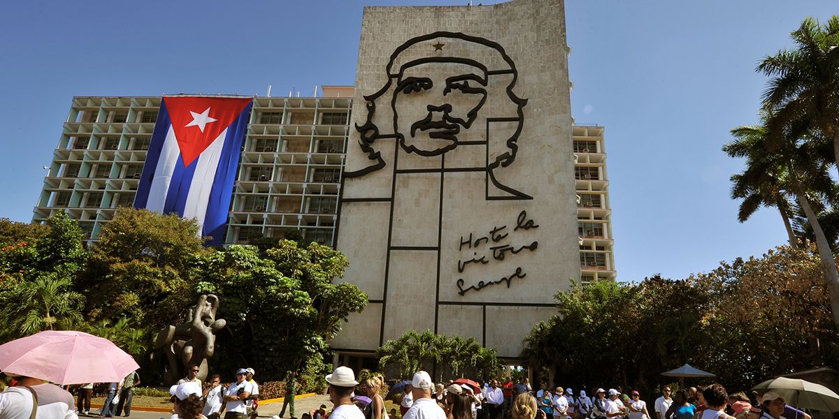 Cuba dice que Colombia sirve a las infamias de EE.UU. para sancionarlos