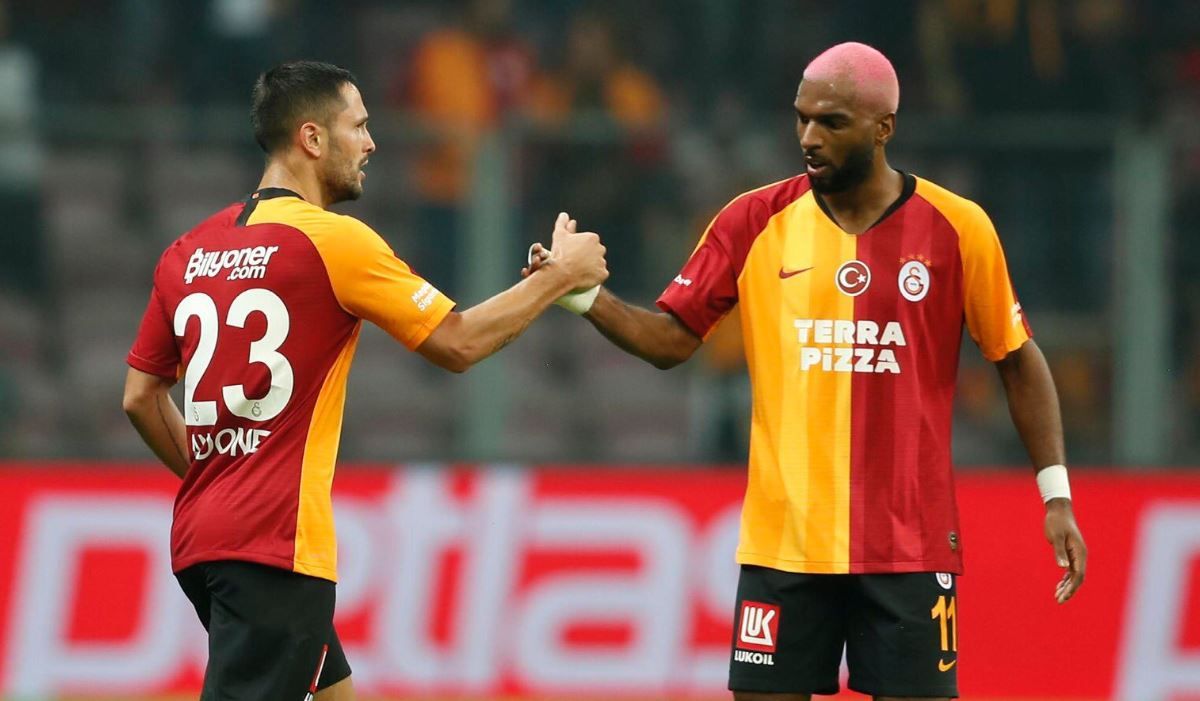 Sin Falcao, Galatasaray ganó y subió parcialmente al segundo puesto de la Superliga turca