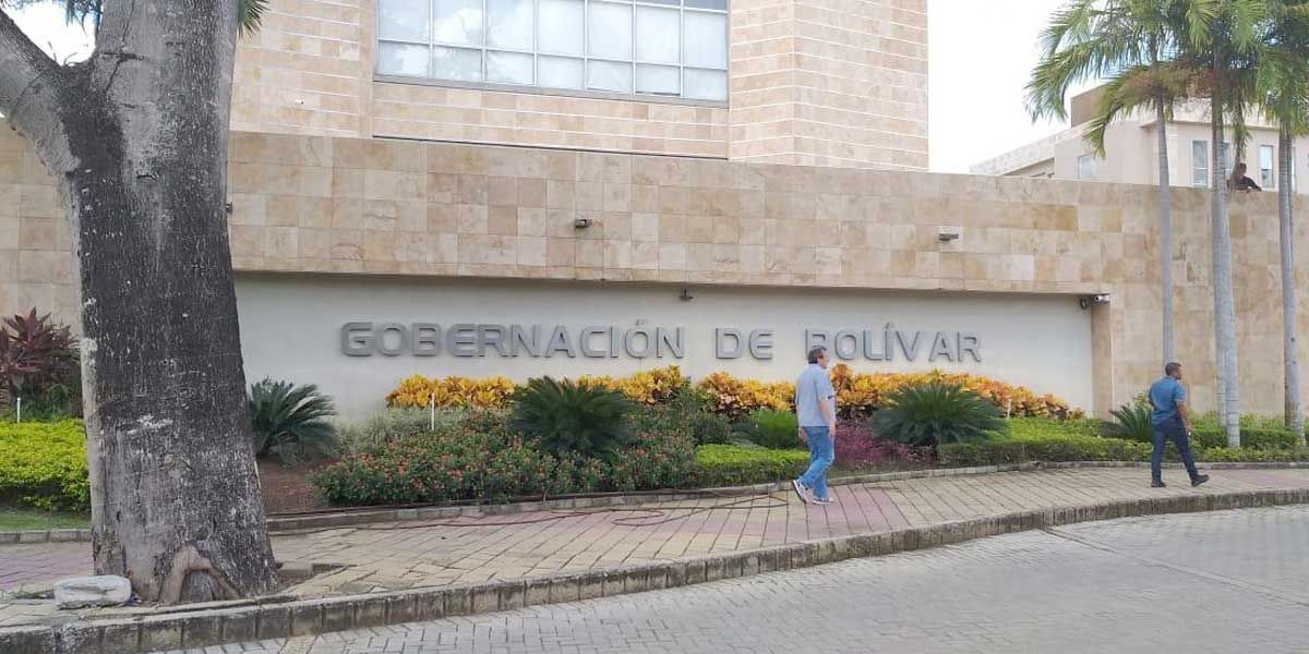 Procuraduría solicitó suspender licitación por $1.400 millones de la Gobernación de Bolívar