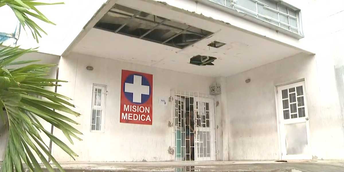 Hospital de Canapote en Cartagena lleva cinco años en el limbo