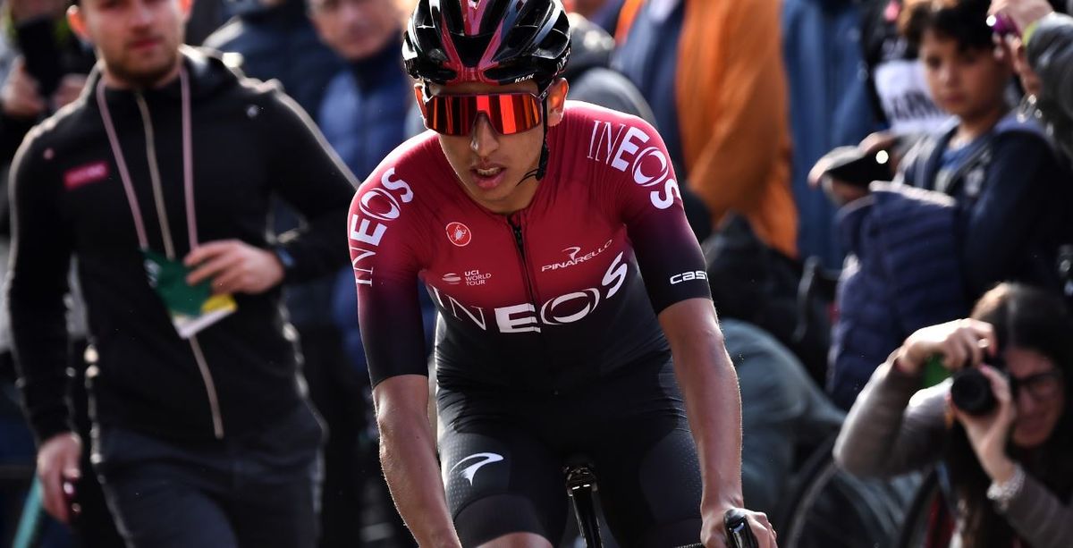 Egan Bernal, tercero en el Giro de Lombardía; Mollema se llevó el último monumento de la temporada