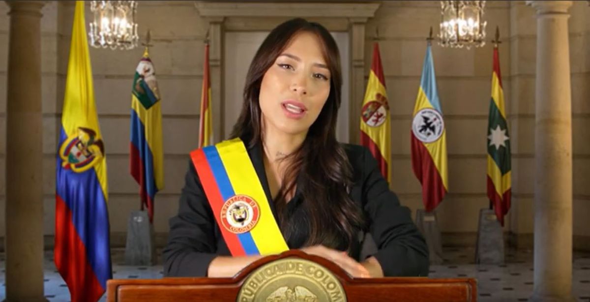 (Video) Primera alocución de Luisa Fernanda W: “si no votan, no se quejen”