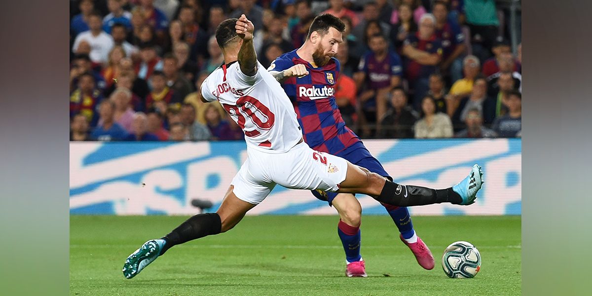Lionel Messi revela quién es “el mejor delantero” que ha visto jugar