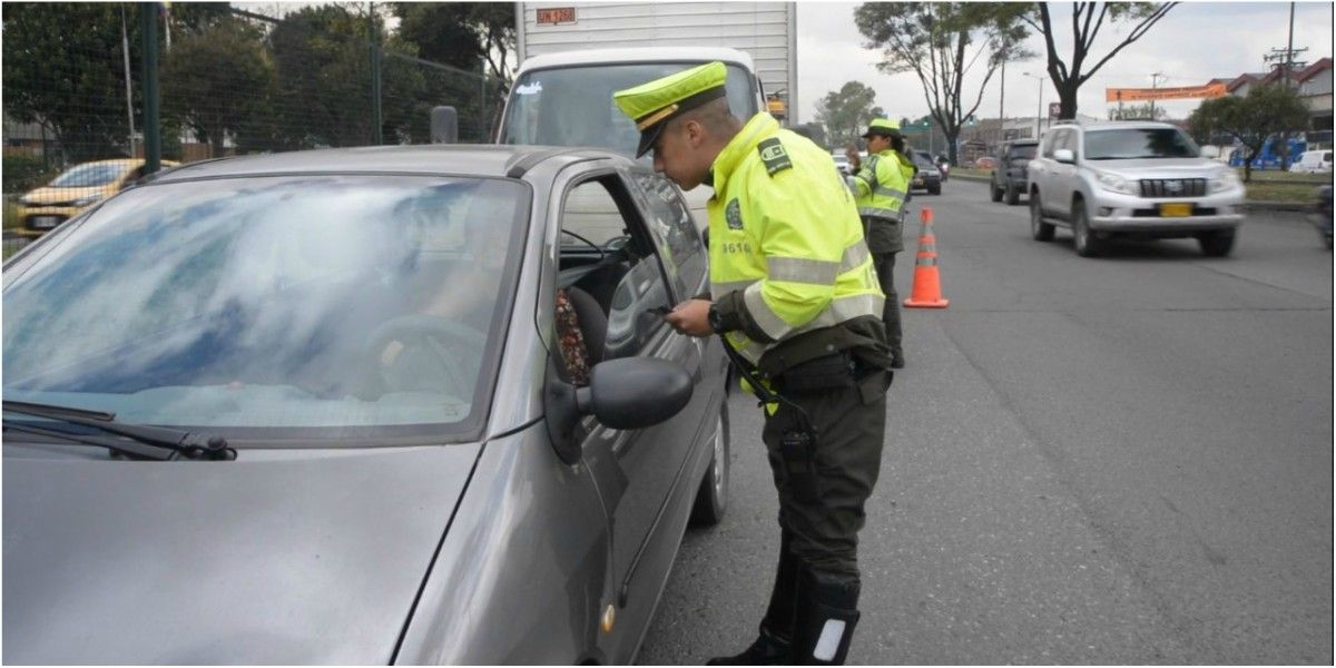 multas comparendos de transito poco comunes en colombia