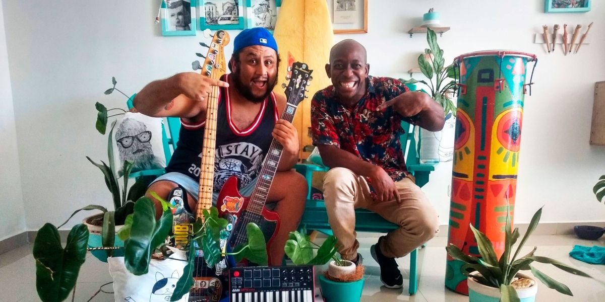 Surfer Gorilla debuta con ‘Manglé Mambú’, un homenaje por la libertad