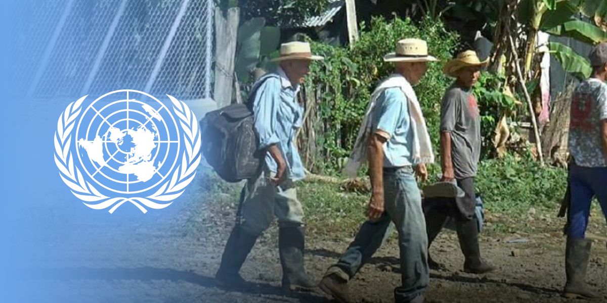 ONU exige efectividad contra impunidad en crímenes de indígenas y campesinos