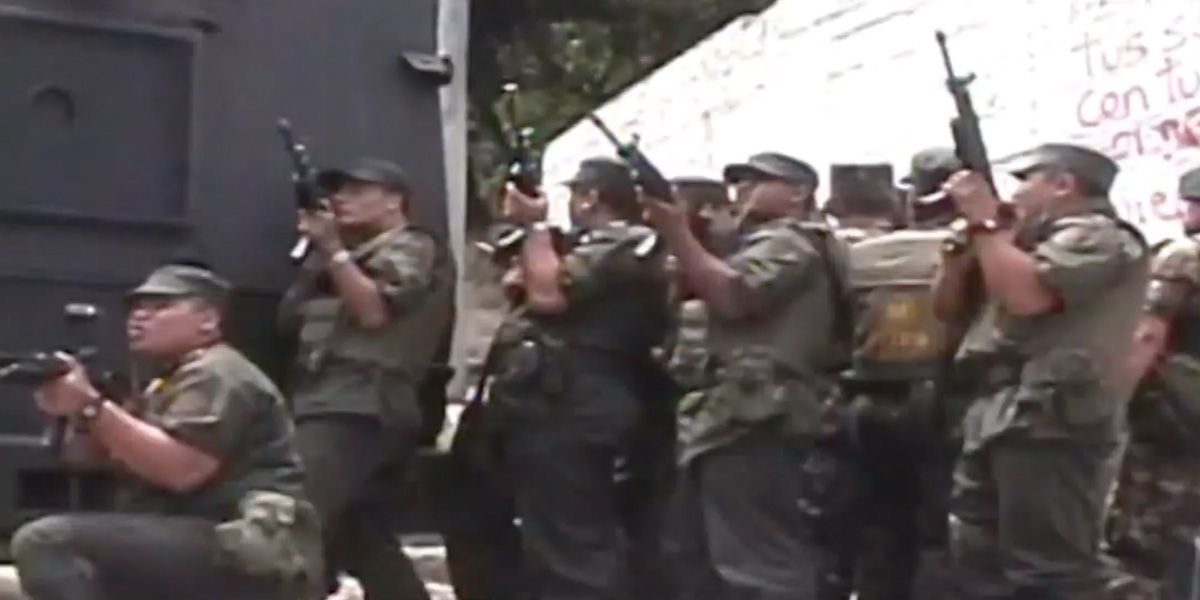 Se conmemoran 17 años de la operación Orión que dejó 70 muertos en Medellín  