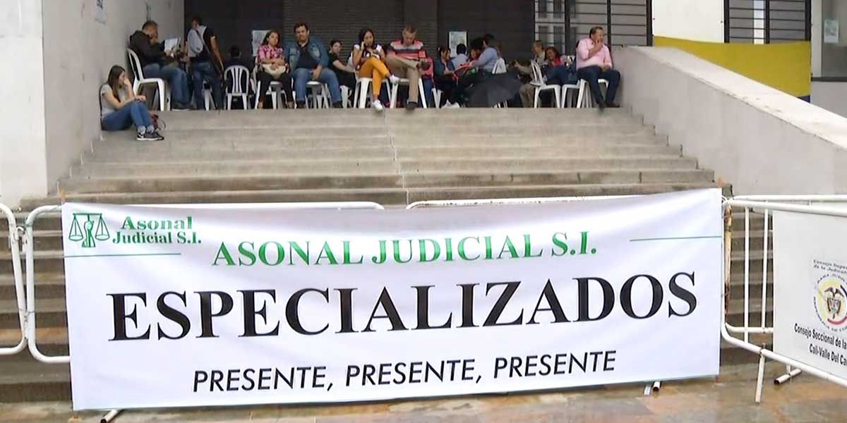 Asonal Judicial rechaza señalamientos sobre responsabilidad de la justicia en fuga de Aida Merlano