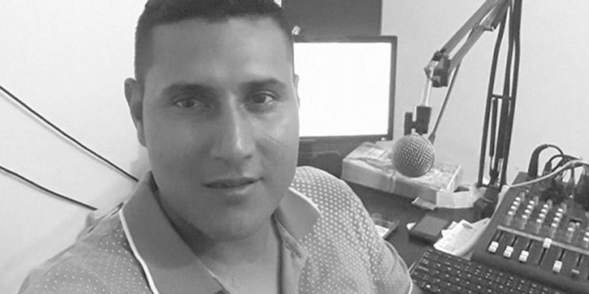 Asesinan a periodista de radio comunitaria en Tumaco, Nariño