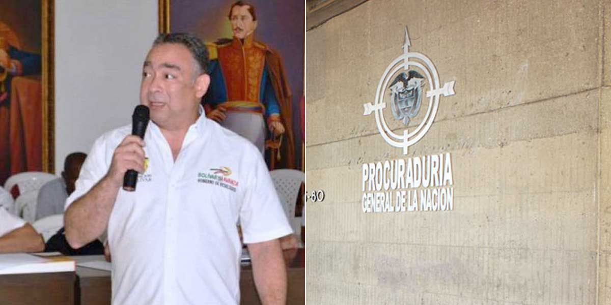 Abren investigación a exgerente, subgerente y profesional de Aguas de Bolívar