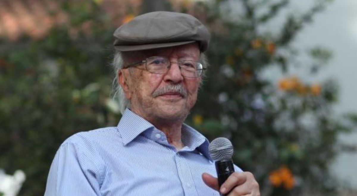 Murió el periodista y escritor Javier Darío Restrepo