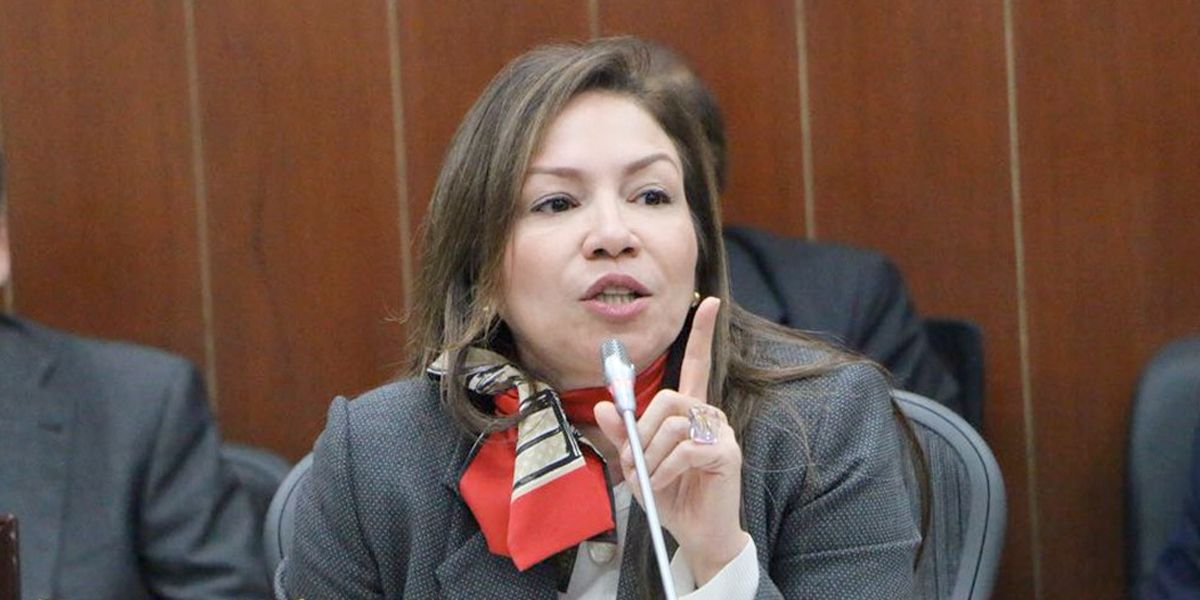 Candidata a la alcaldía de Pinillos, Bolívar, negó haber sido detenida con cerca de $25 millones