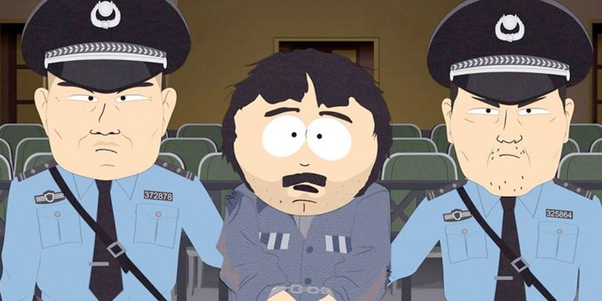 South Park desaparece de internet en China después de un polémico episodio