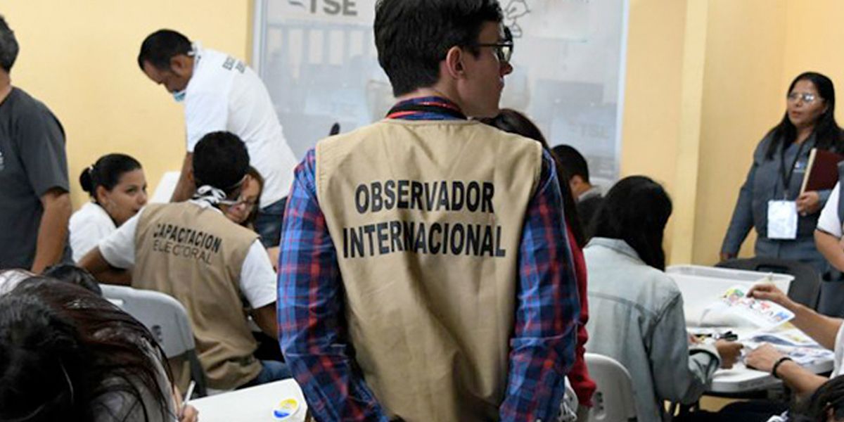 Misión de la OEA advierte que delitos electorales siguen presentes en Colombia