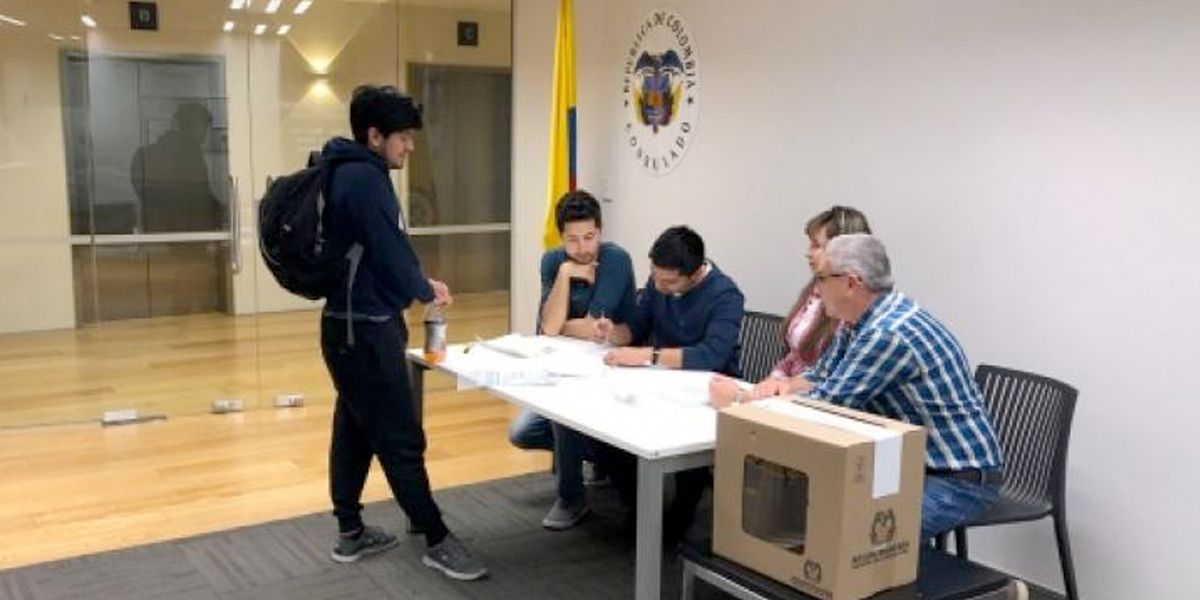 Más de 1.600 ciudadanos extranjeros podrán votar en las elecciones del 27 de octubre