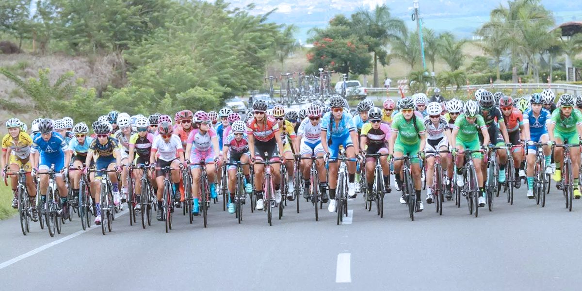 Así será la Vuelta a Colombia femenina