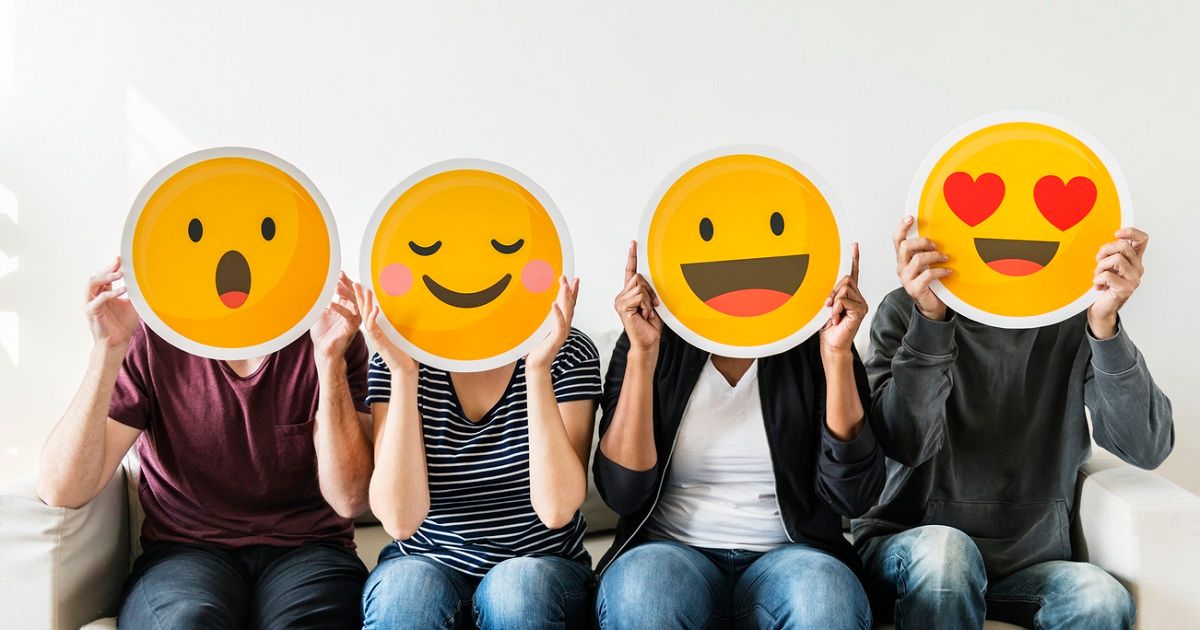 Los 11 emojis más usados del mundo