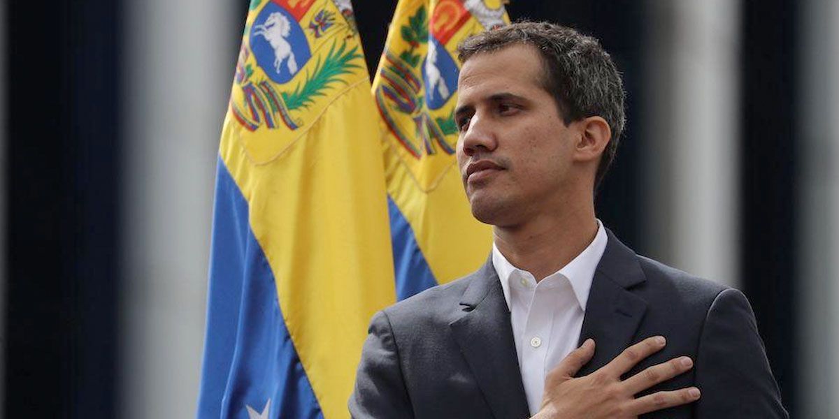 Gobierno de Maduro insiste en vincular a Guaidó con ‘Los Rastrojos’