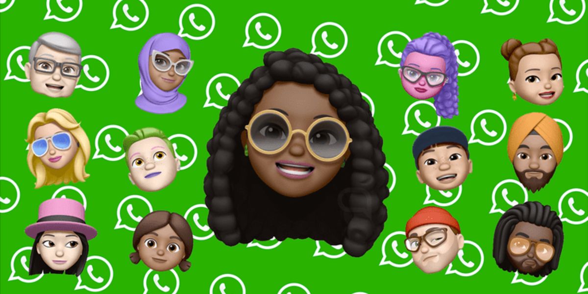 Mira los nuevos emojis que estrena WhatsApp