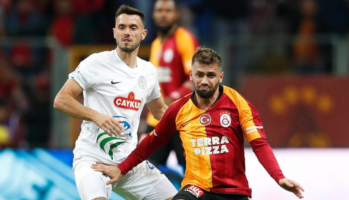 Galatasaray volvió al triunfo en Turquía, pero sigue fuera de puestos europeos