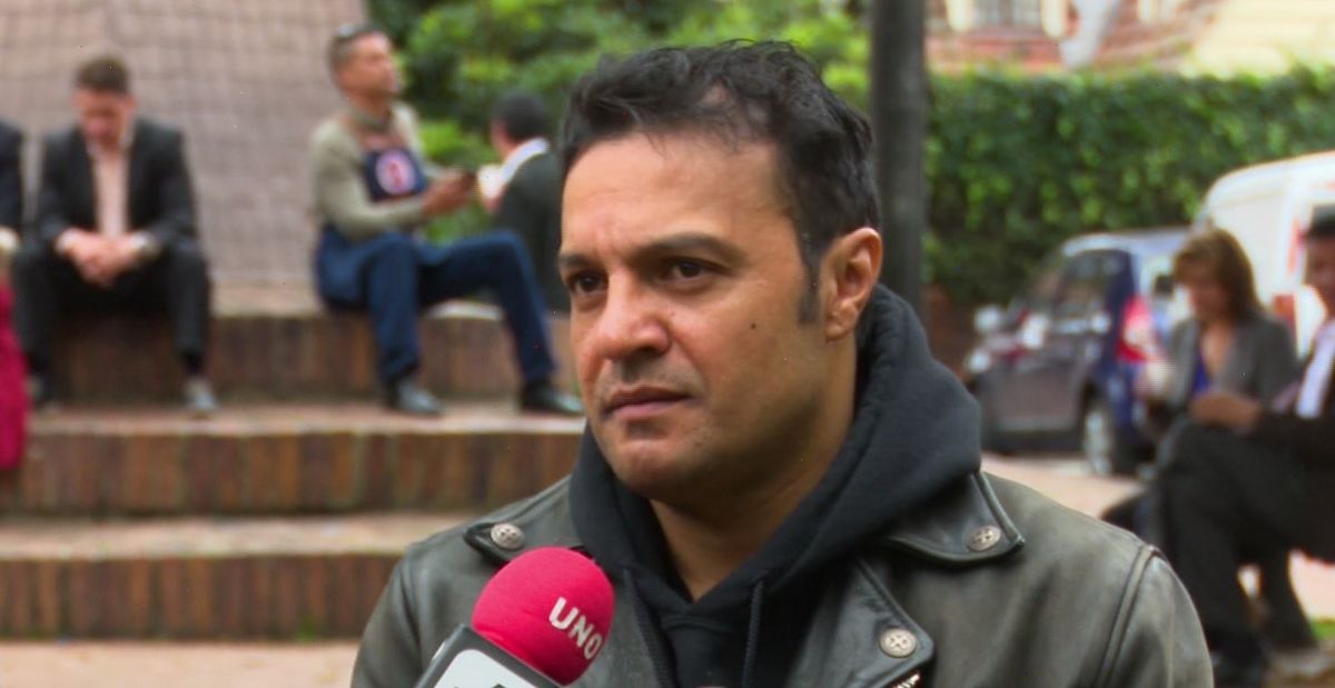 El actor Julián Román habló sobre temas políticos de los que pocos artistas hablan