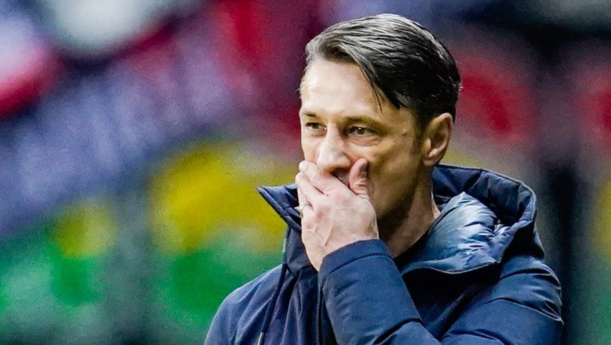 Bayern Múnich despidió a Niko Kovac luego de goleada 5-1 ante el Frankfurt