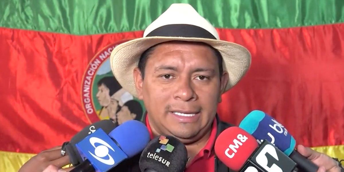 Indígenas anuncian nueva movilización para rechazar asesinatos