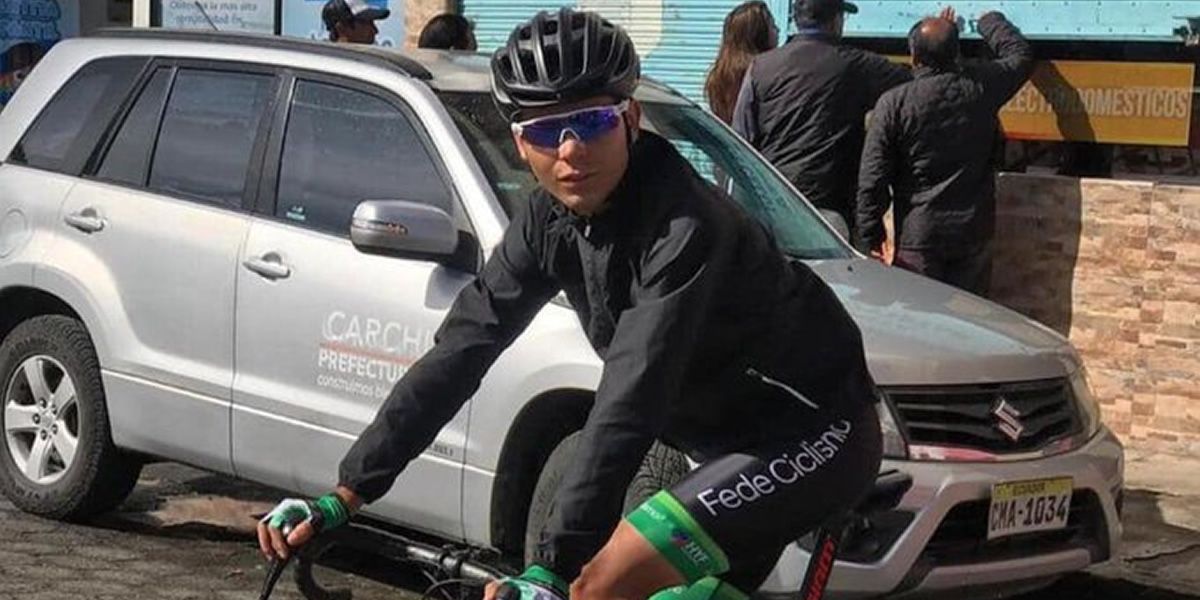 Joven ciclista muere en accidente de tránsito mientras entrenaba en Risaralda