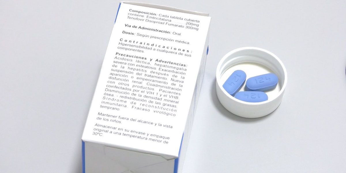 Por primera vez llega a Colombia un medicamento para evitar el contagio del VIH