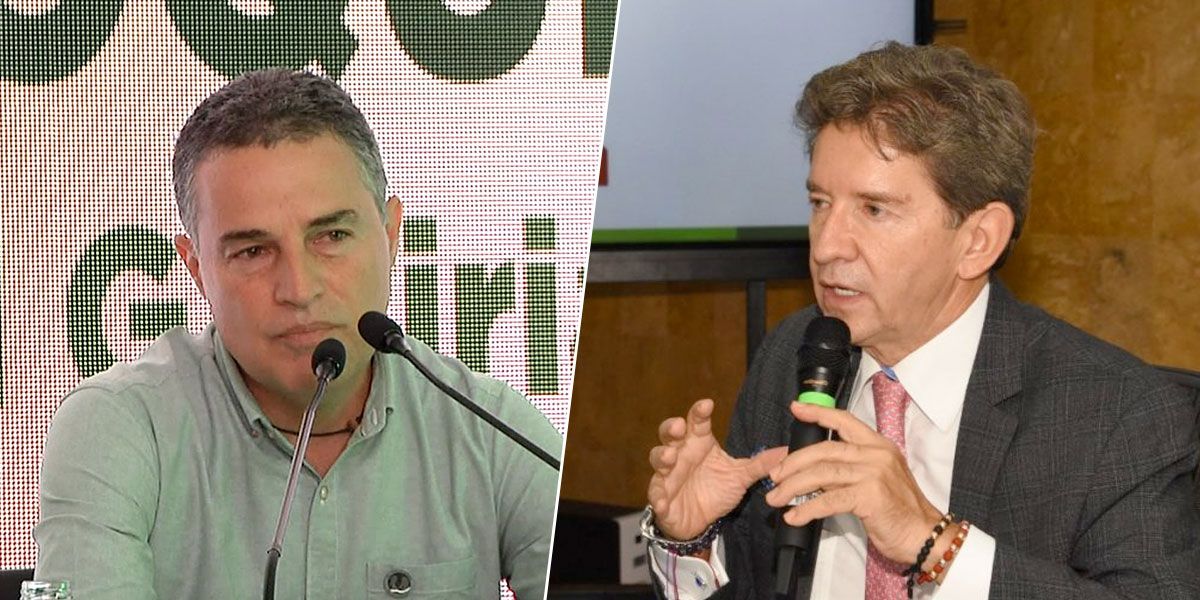 Gobernador electo de Antioquia está en total desacuerdo con propuesta de vender Hidroituango a EPM